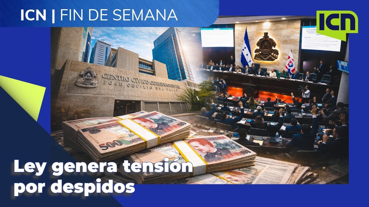 Ley de Reactivación Económica avanza y genera alarma por despidos en Honduras