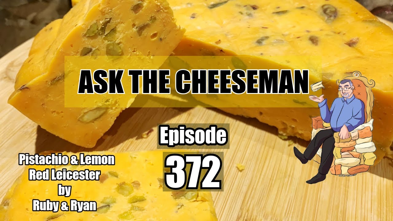 🔴 Ask the Cheeseman #372