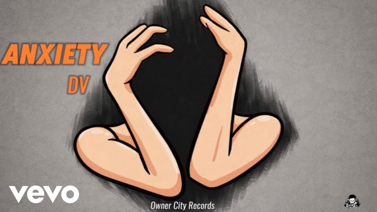 DV - Anxiety (Official Audio)