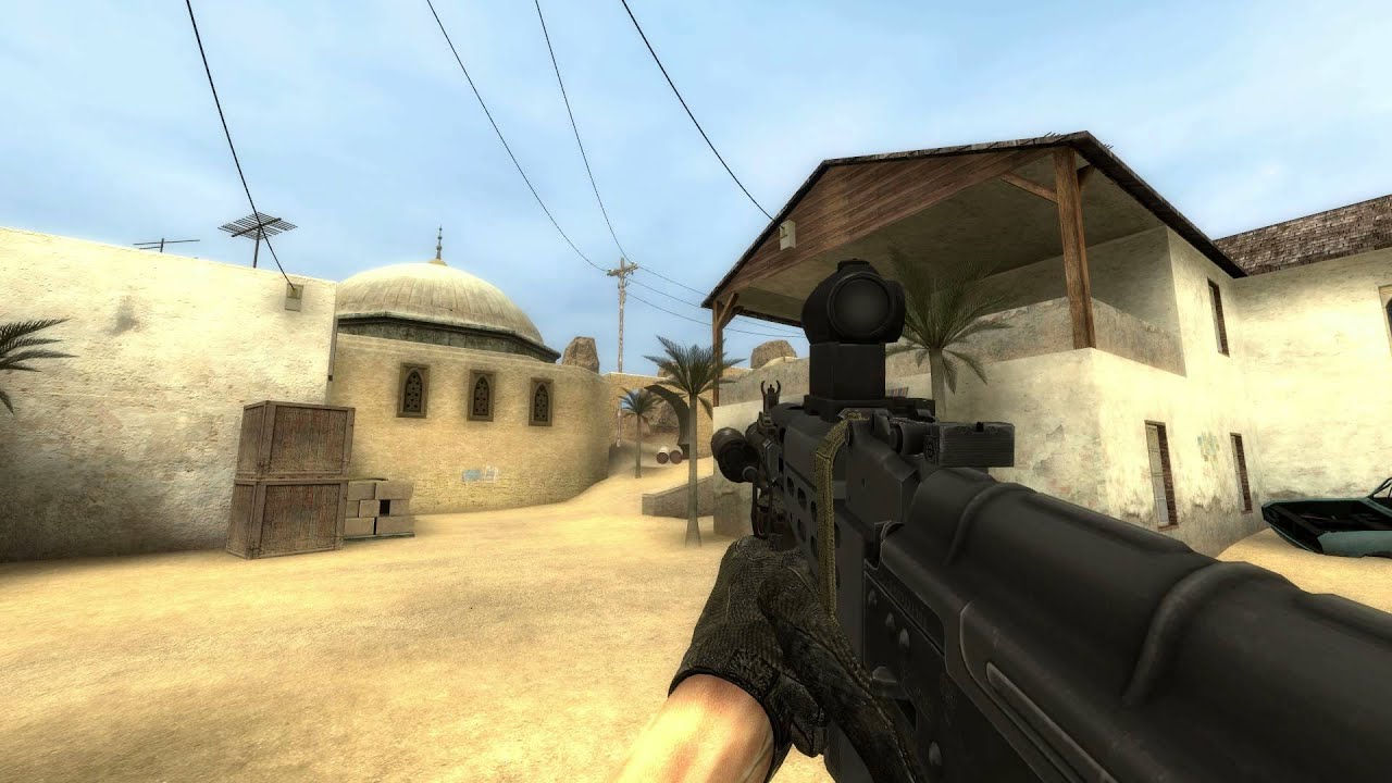 [MOHW Pack] AK103 BullPup