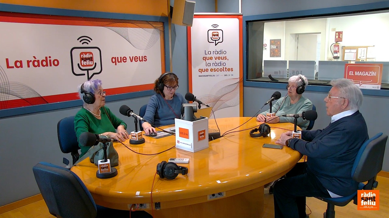 Quan el 8M es troba amb la poesia: reflexions des de la gent gran