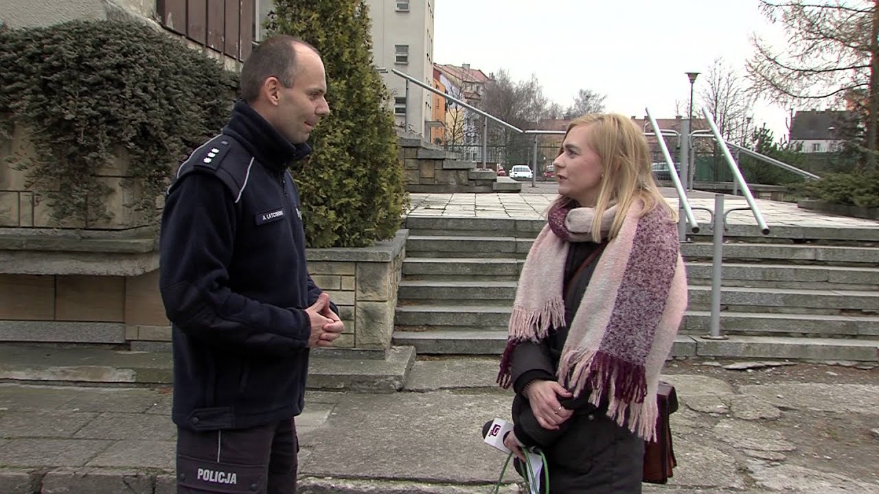 Chodzież, Piła: Seria włamań w regionie