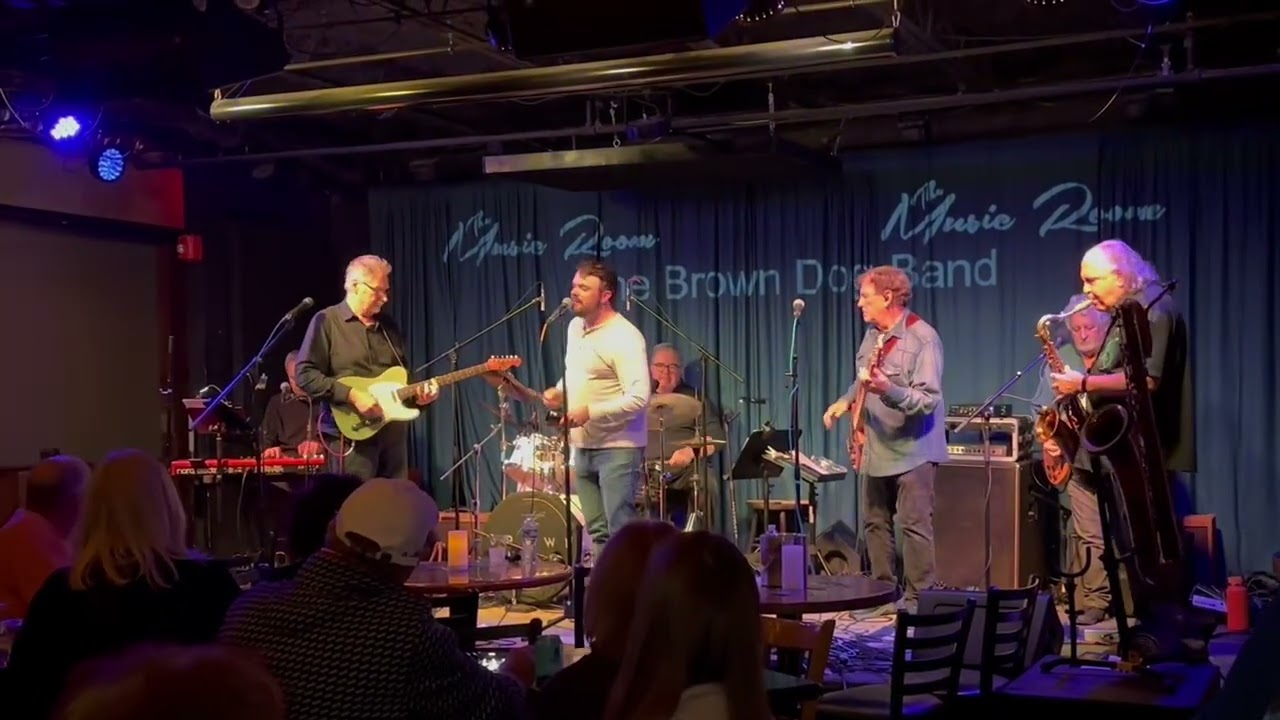 “Long train running” Doobie Brothers