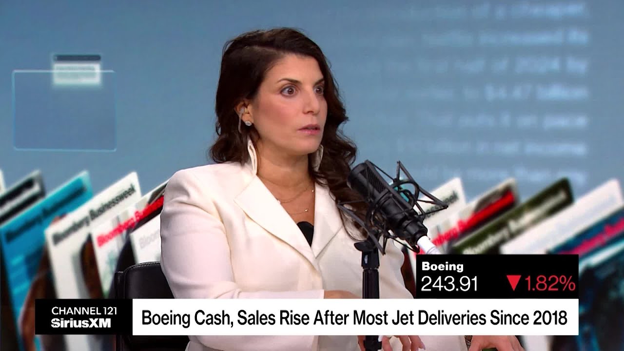 Boeing Cash, Sales Rise After Most Jet Deliveries Since 2018