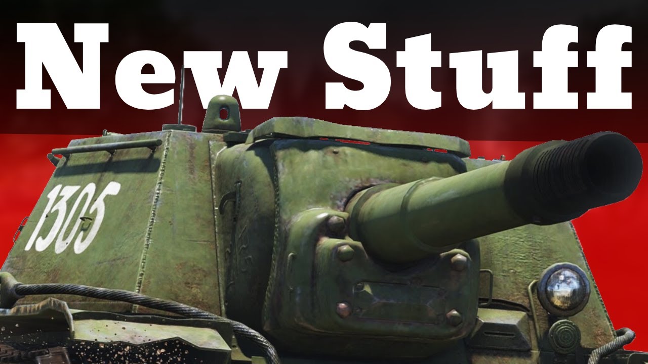 Что Enlisted должен добавить в следующем обновлении