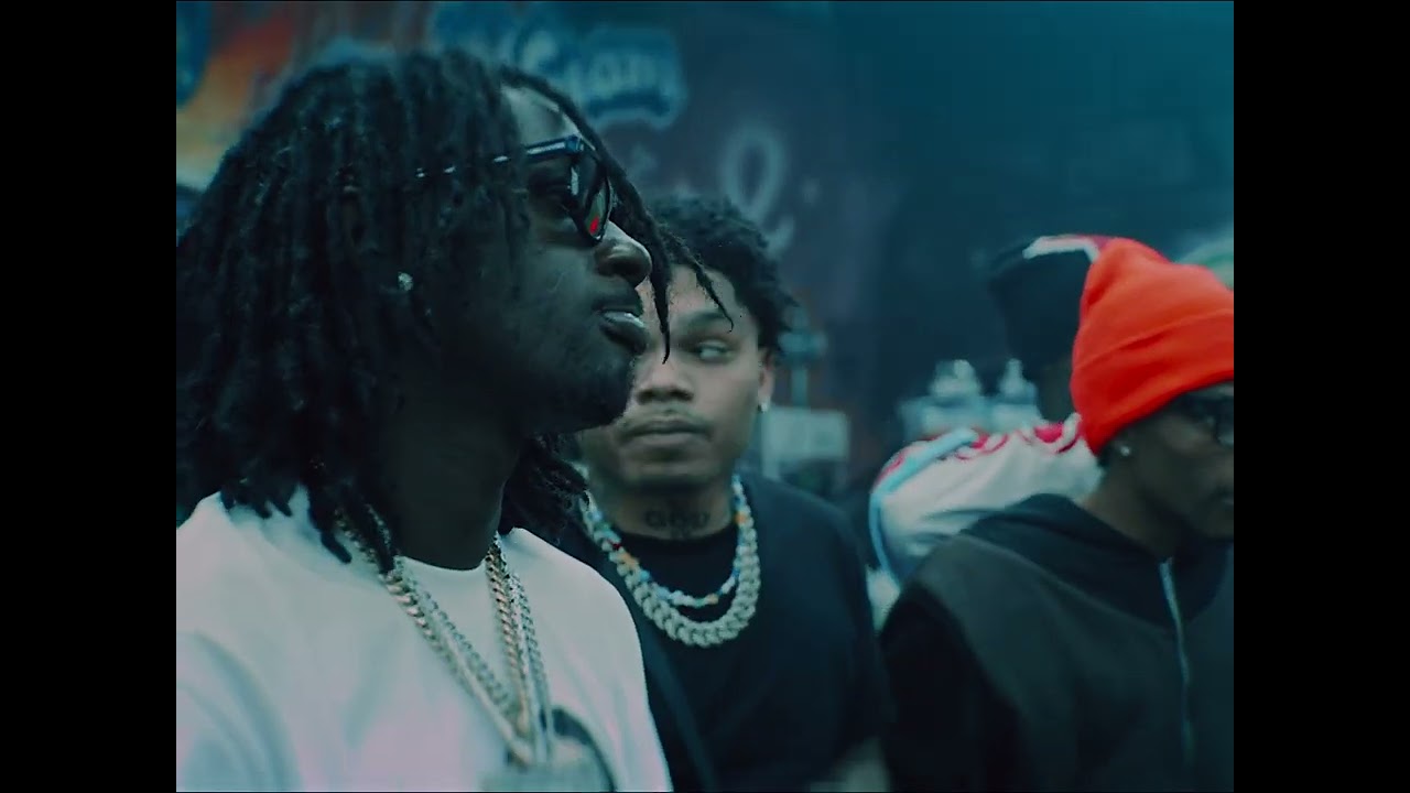 Chicken P - Buss One 101 Pt. 2 (Official Video)