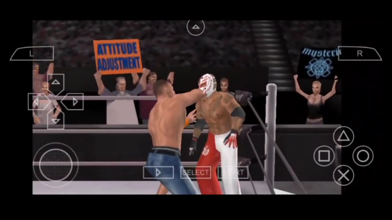 Old wwe John Cena 😎