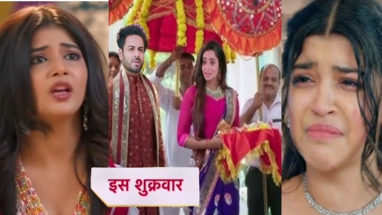 Kirav Mushkan धूमधाम से Aryan का हाथ मांगने पहुंचे देखAbhira पहचानीMaira के सामने किया बड़ा खुलासा| 