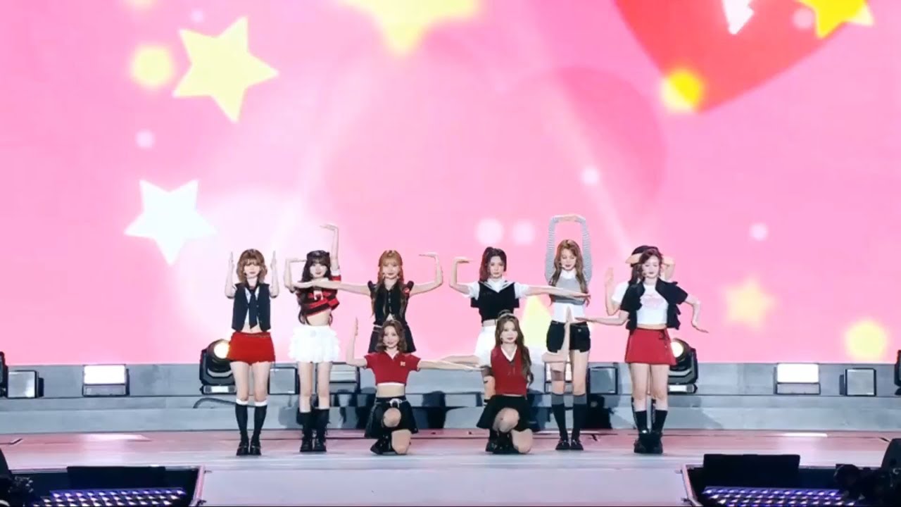 [ニジュー ] ウマチュン2025 NiziU Show! 音楽中心 in JAPAN