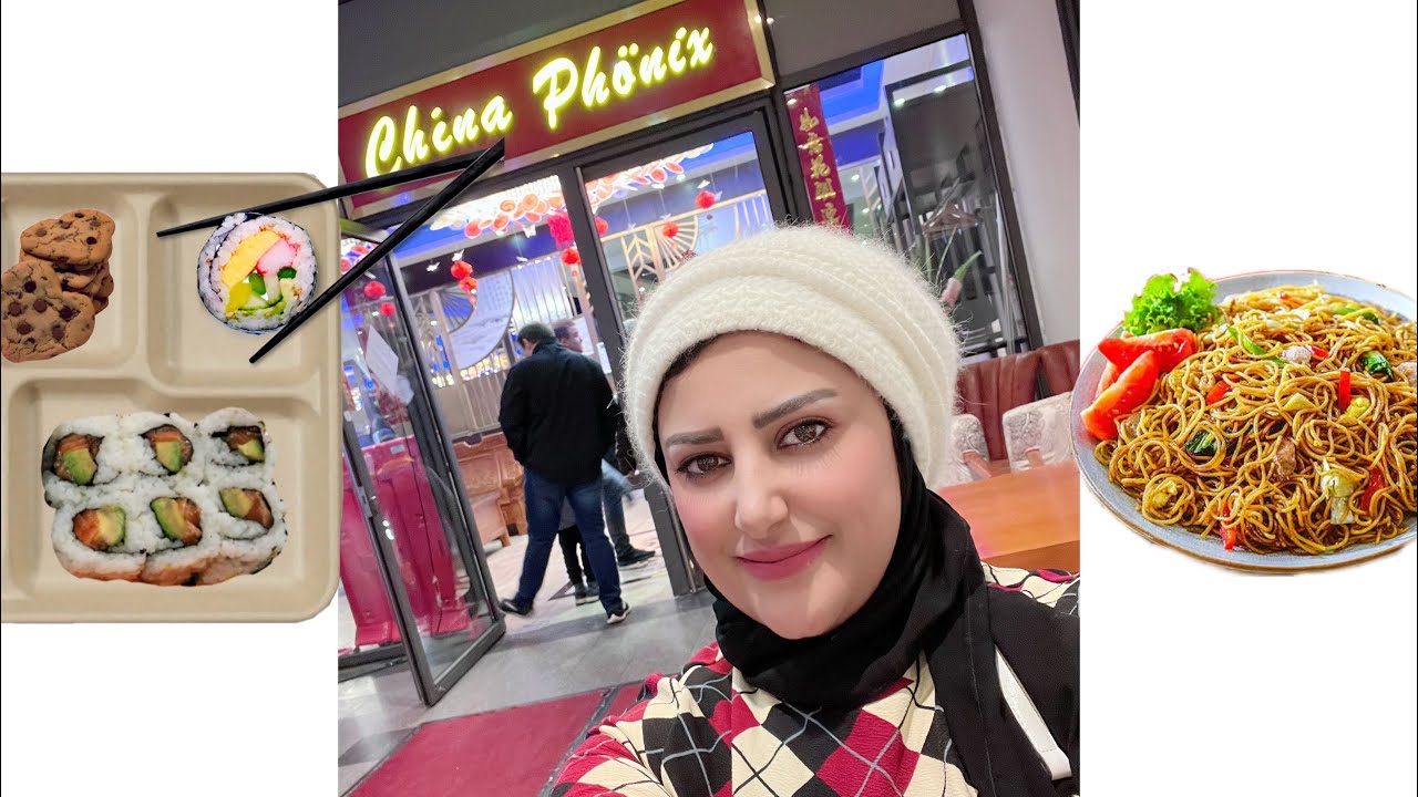 china phoenix restaurant #hamburg #فلوق