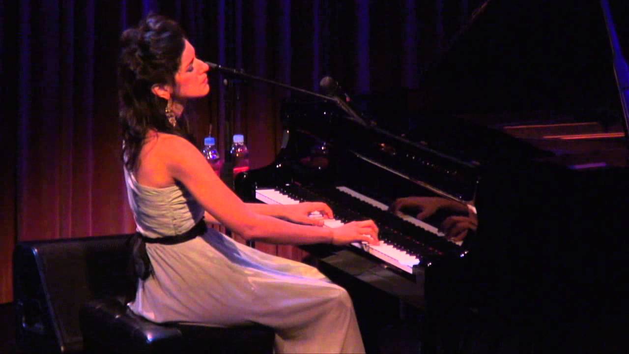 Bianca Gismonti Trio Live @ Cotton Club Tokyo - Marina's First Sky