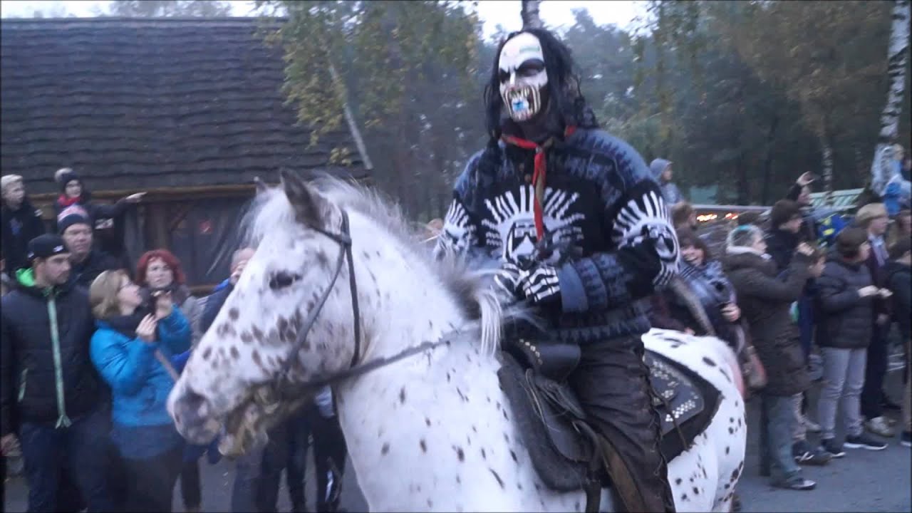 Halloween Fest Safaripark Stukenbrock 17.10.2015