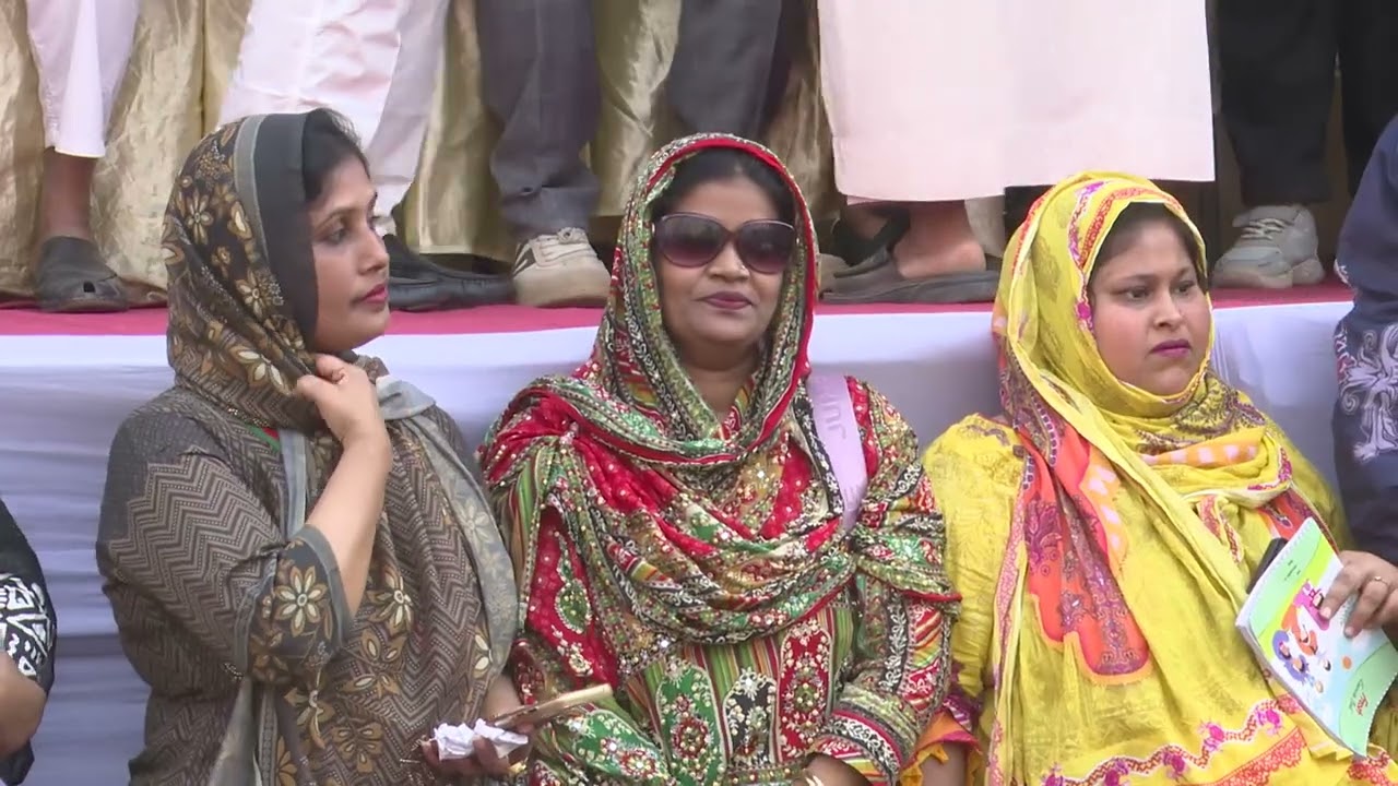 ঢাকা -৯ আসনের প্রার্থী হাবিবুর রশিদ হাবিব এর ধানের শীষের পক্ষে নির্বাচনী জনসভা | 24 Jan 2026