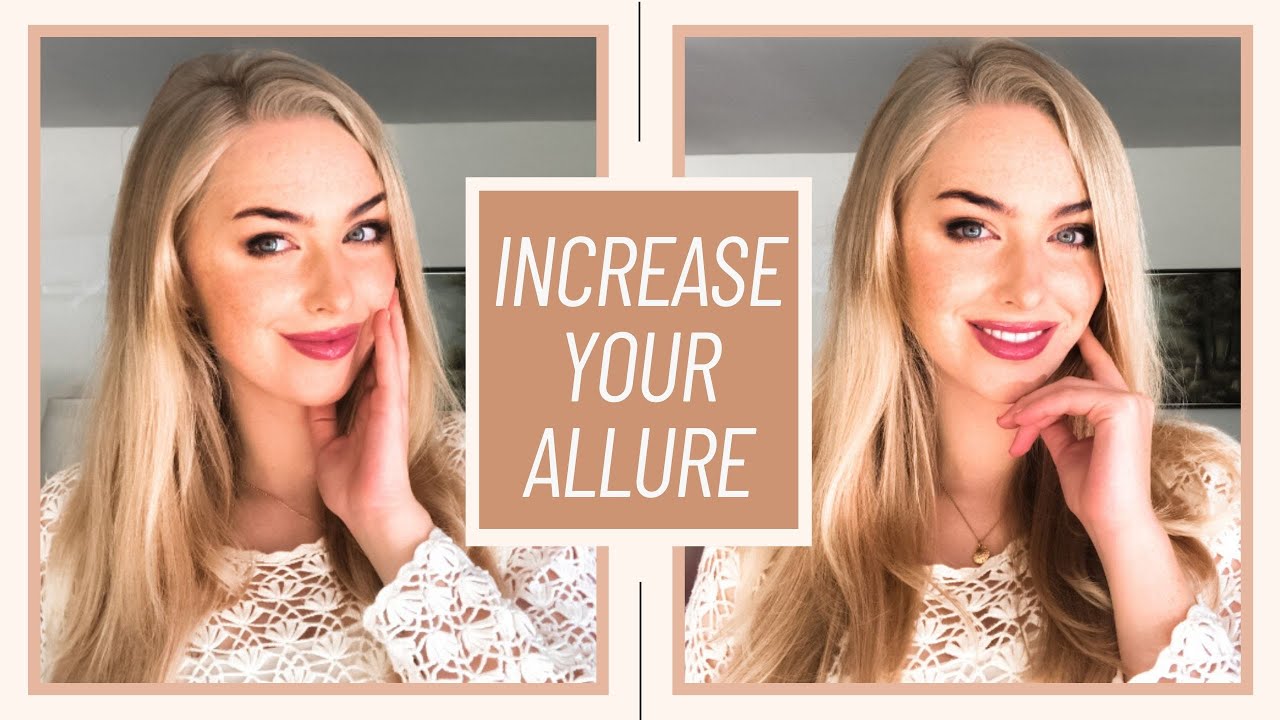 7 Ways to Become More Alluring to Men || Successful Dating and Attraction
