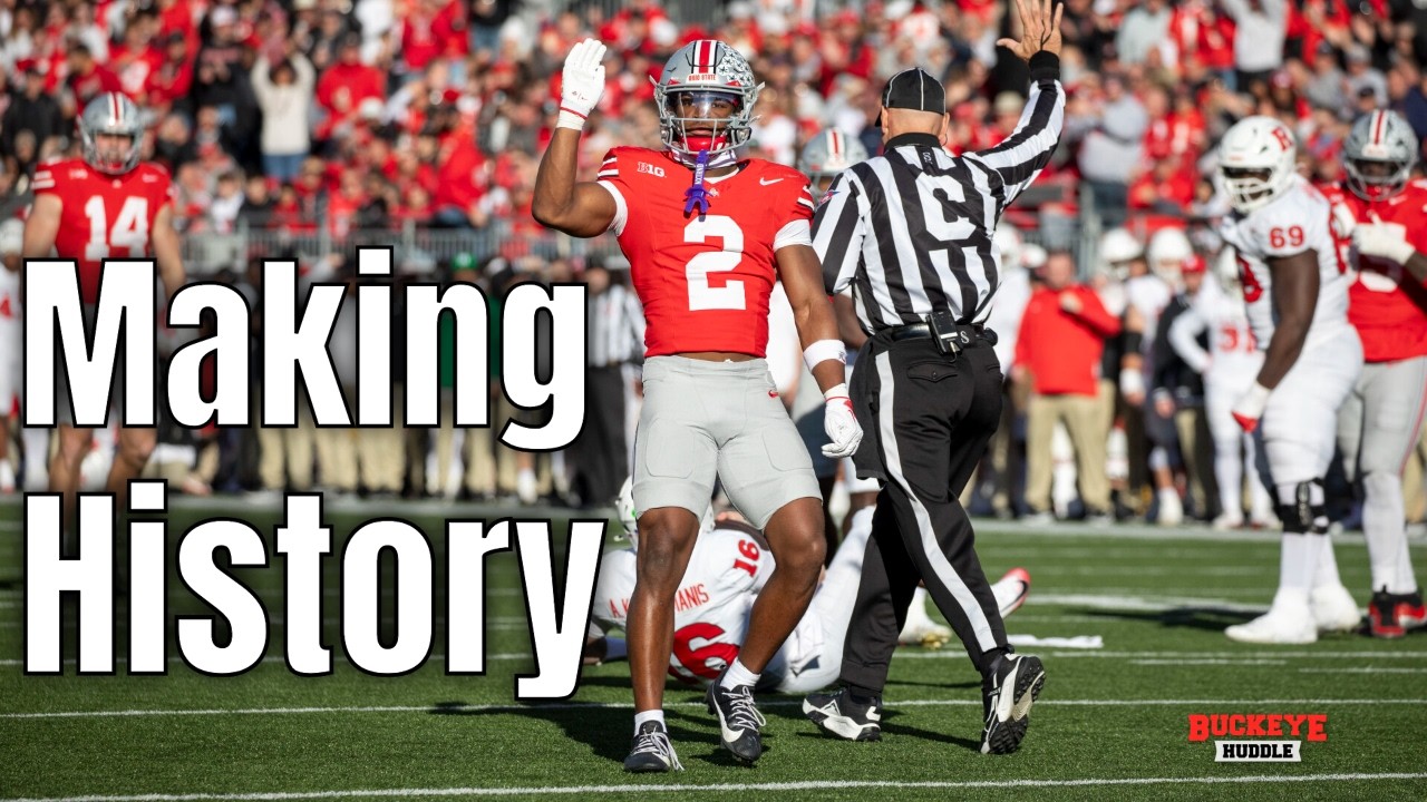 Are The Ohio State Buckeyes About To Make NFL Draft History?