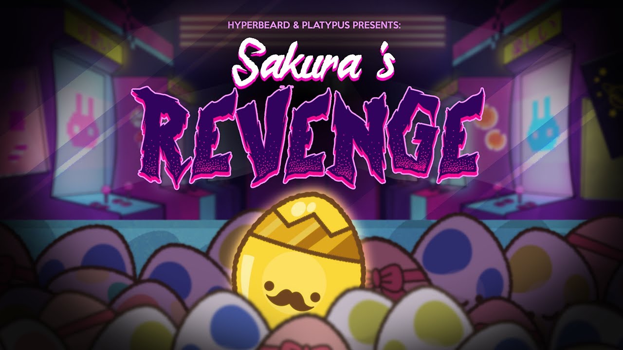 KleptoCats E02: Sakura's Revenge