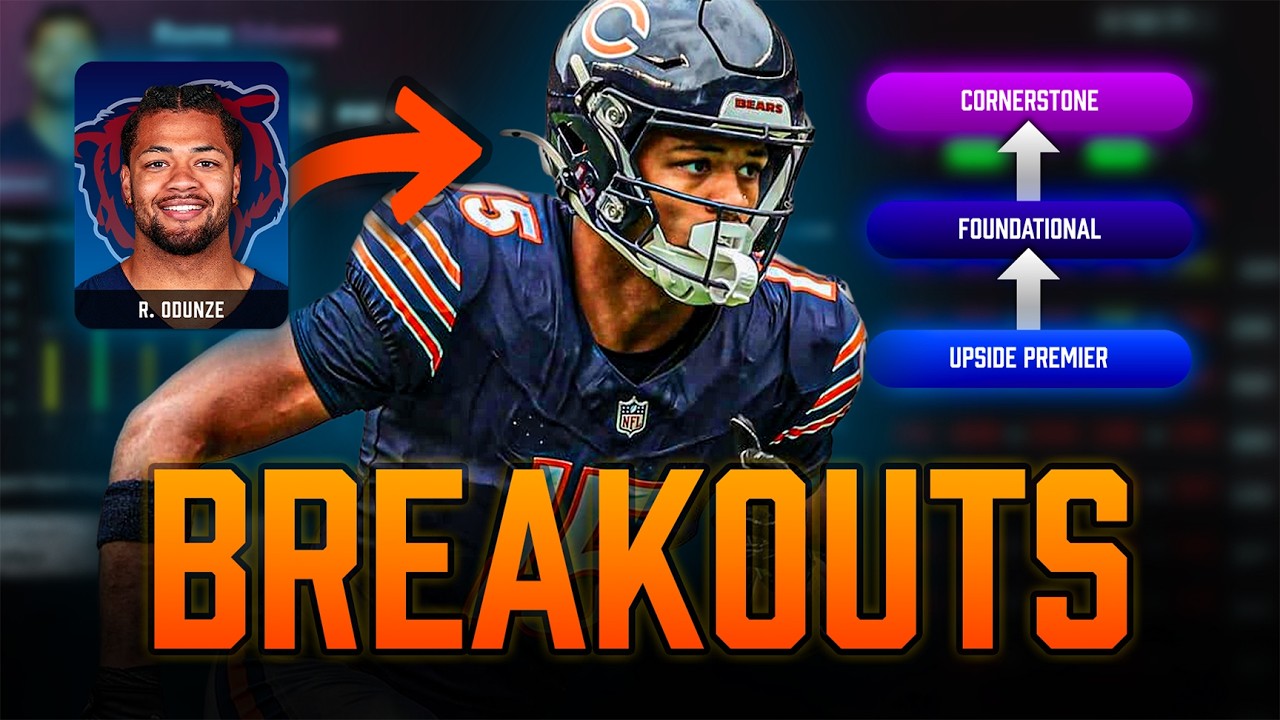 These Dynasty Players Are About to Explode in Value