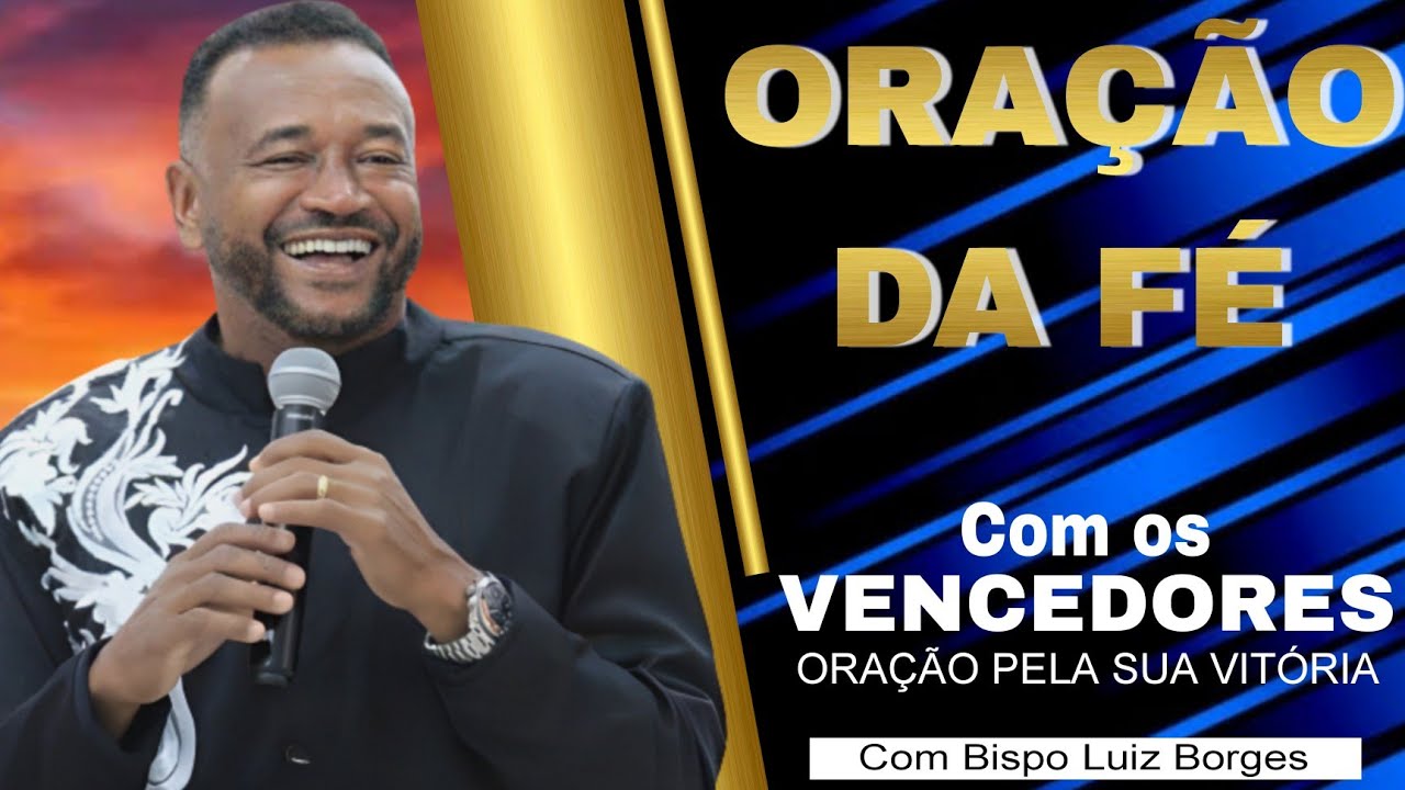 Ore e pe&ccedil;a com f&eacute;!
