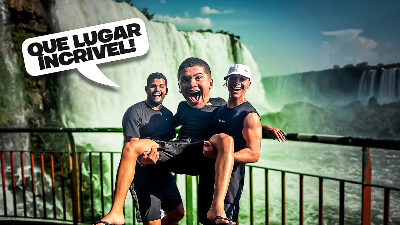 VOU SENTIR SAUDADES DESSE LUGAR INCRIVEL