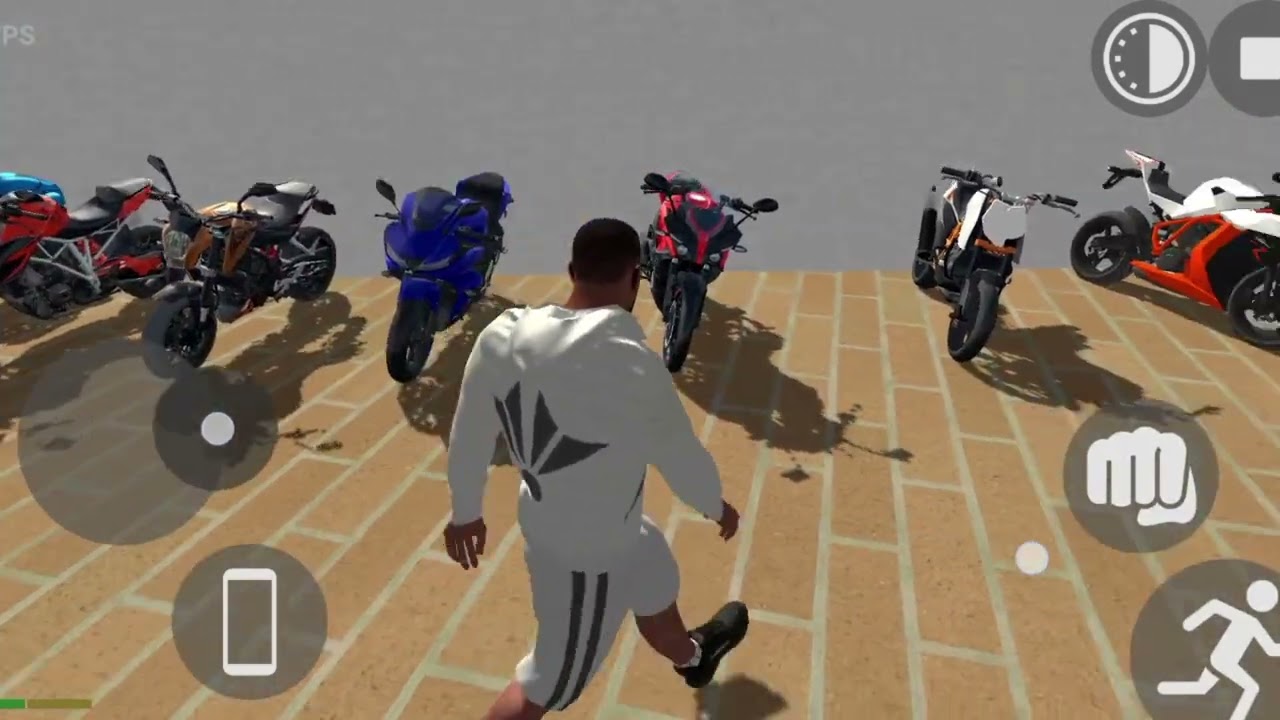 I buy all bike for my new showroom #indian bike driving 3D#indiangame#video#RKG#5