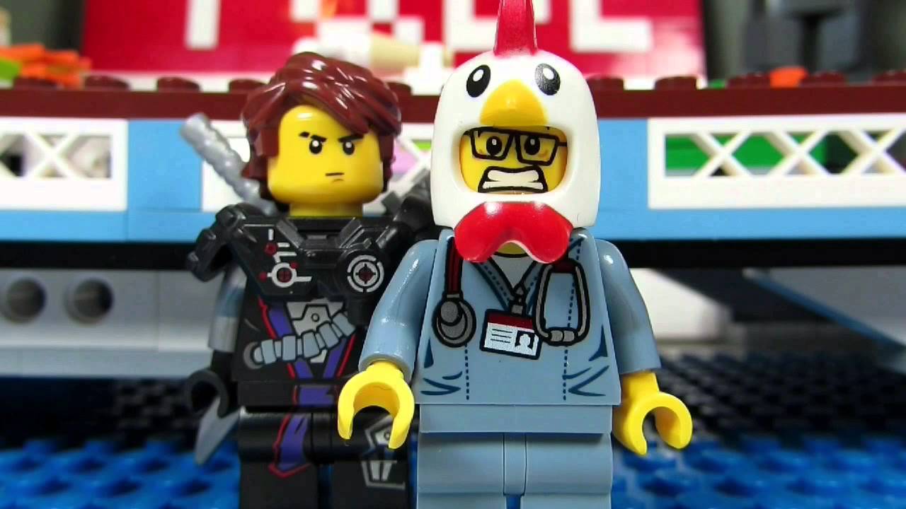 What? What? WHAT! #460 - Lego Hockey Hall of Fame?