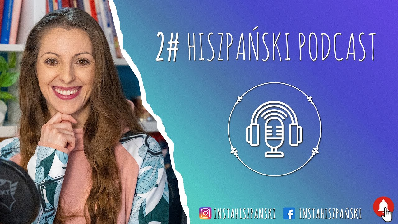 Hiszpański podcast #2- Liczenie, literowanie i inne... [Język hiszpański poziom podstawowy]