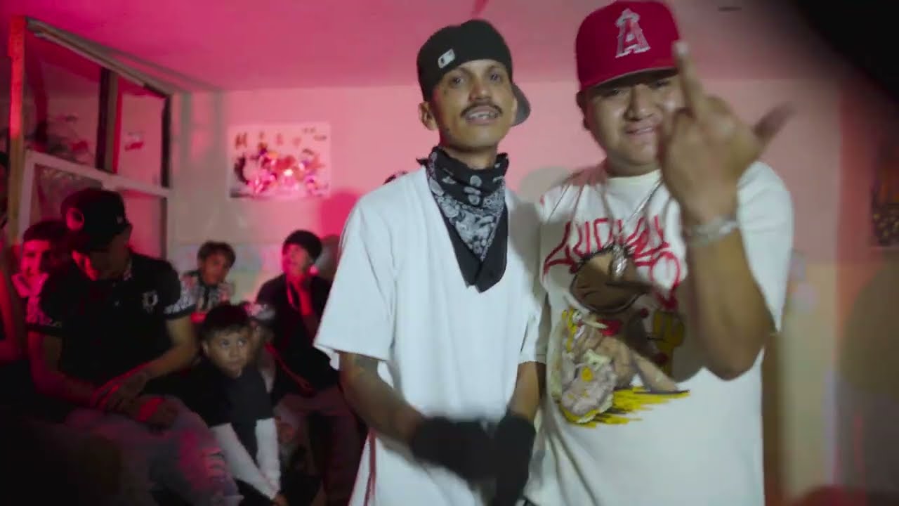 seko cst-se juntaron los malandros -@LosMenteInsana - @barriotrankisoficial1263#sinlimiterecords