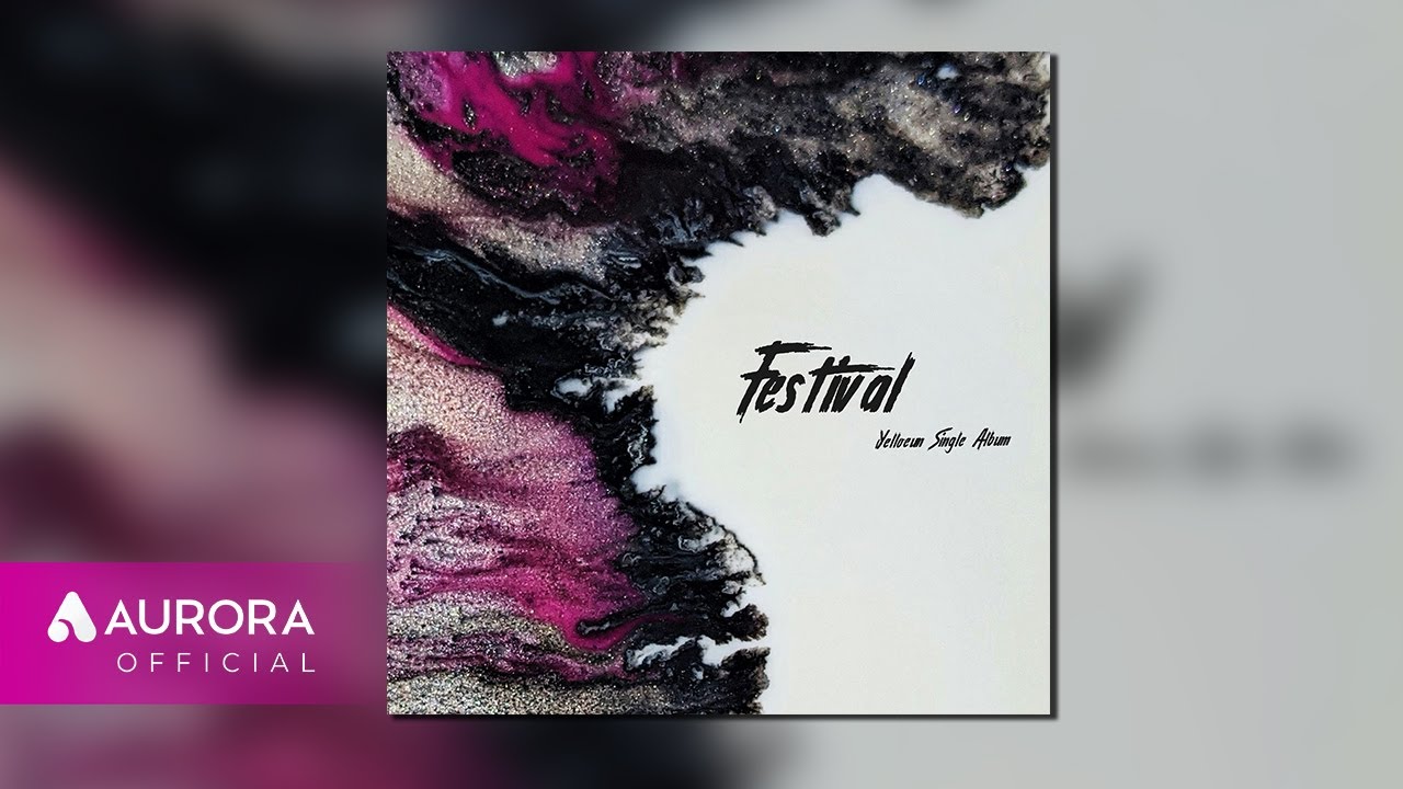 [Official Audio] 옐로은 (yelloeun) - 축제