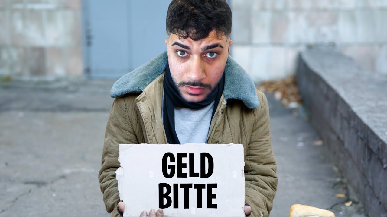 Hamed Spielt Obdachlosen Simulator!!!