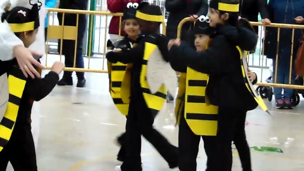 Danza de Barañáin 1
