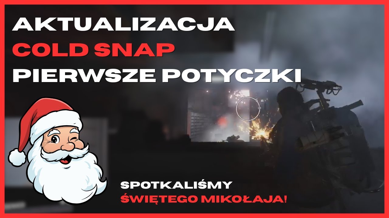 Pierwsze potyczki w aktualizacji 