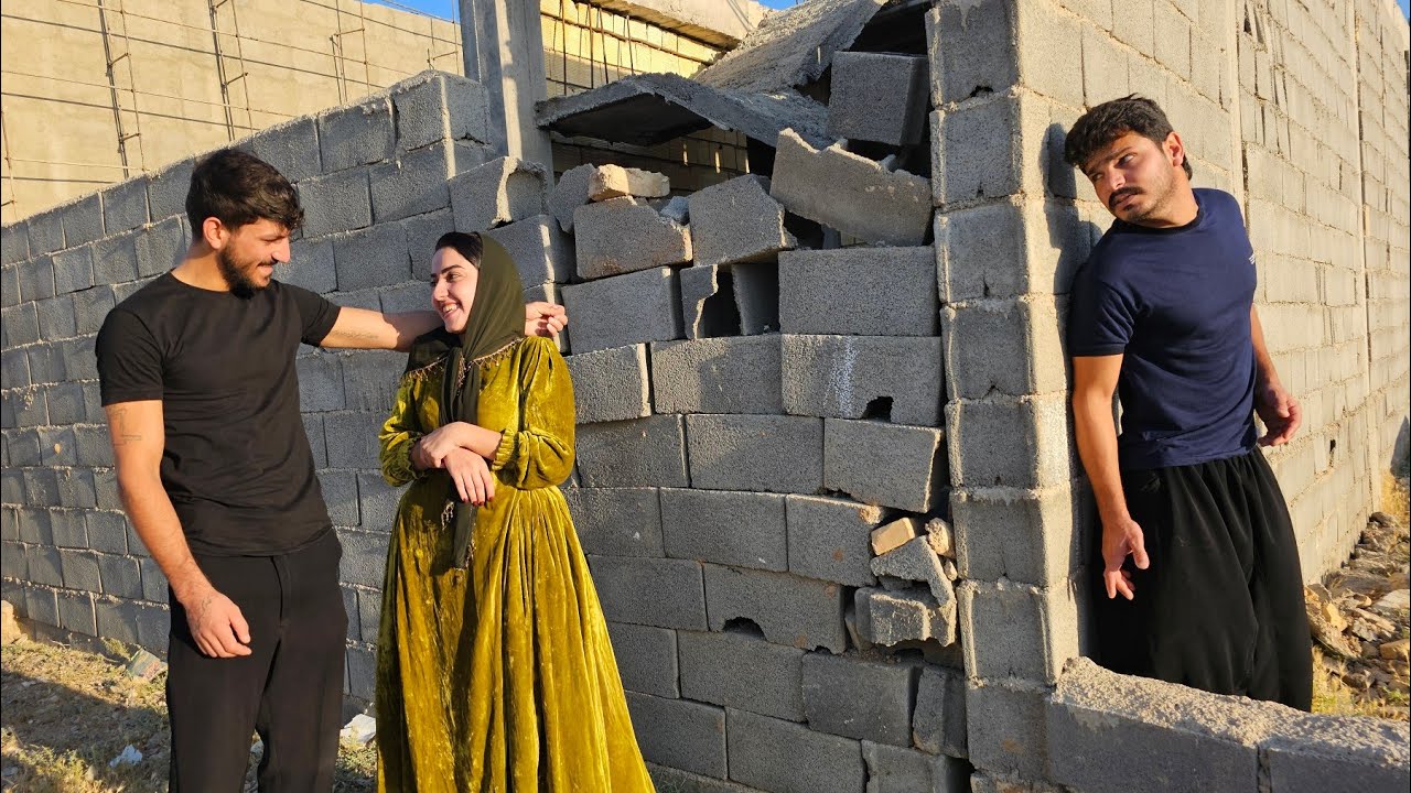 Maryam's betrayal plan was revealed. Why did Omid reject Maryam's embrace?
