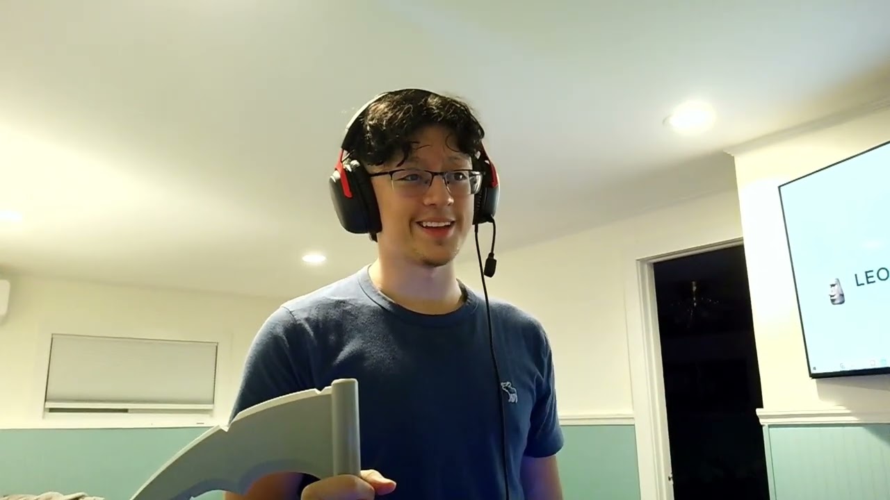 NEW WEBCAM TEST 3
