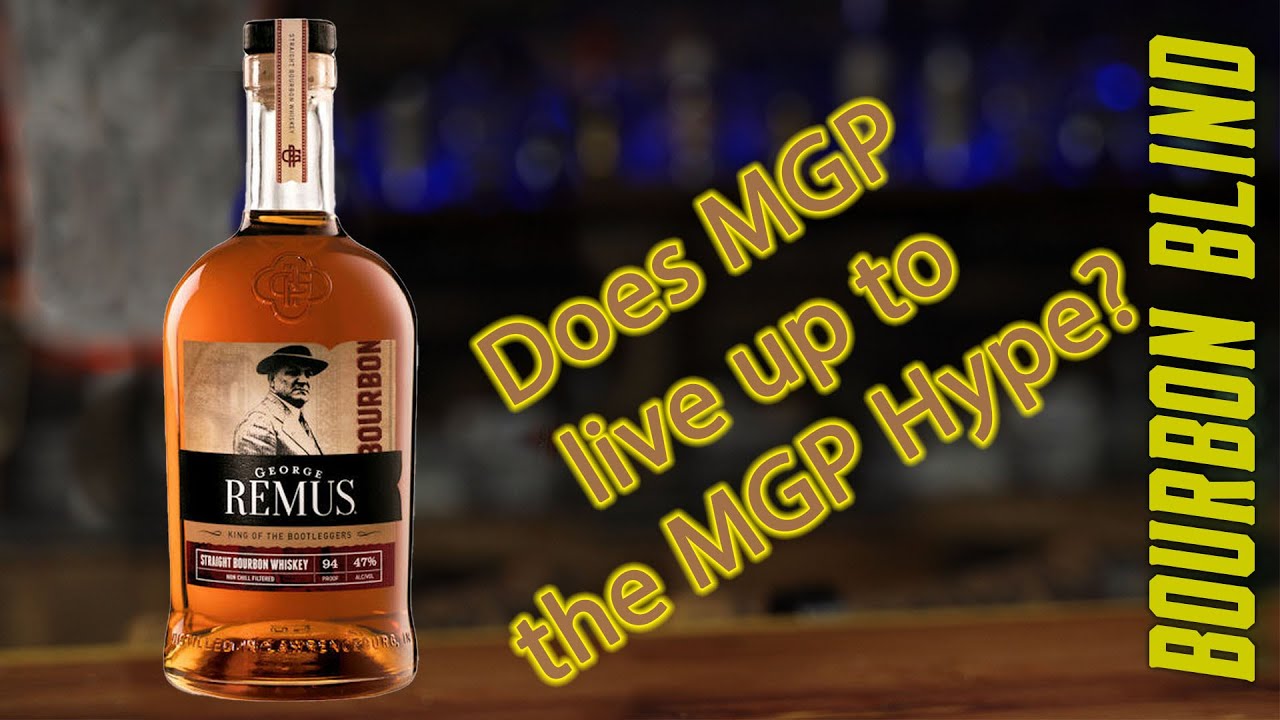 George Remus SINGLE BARREL Bourbon BLIND Review