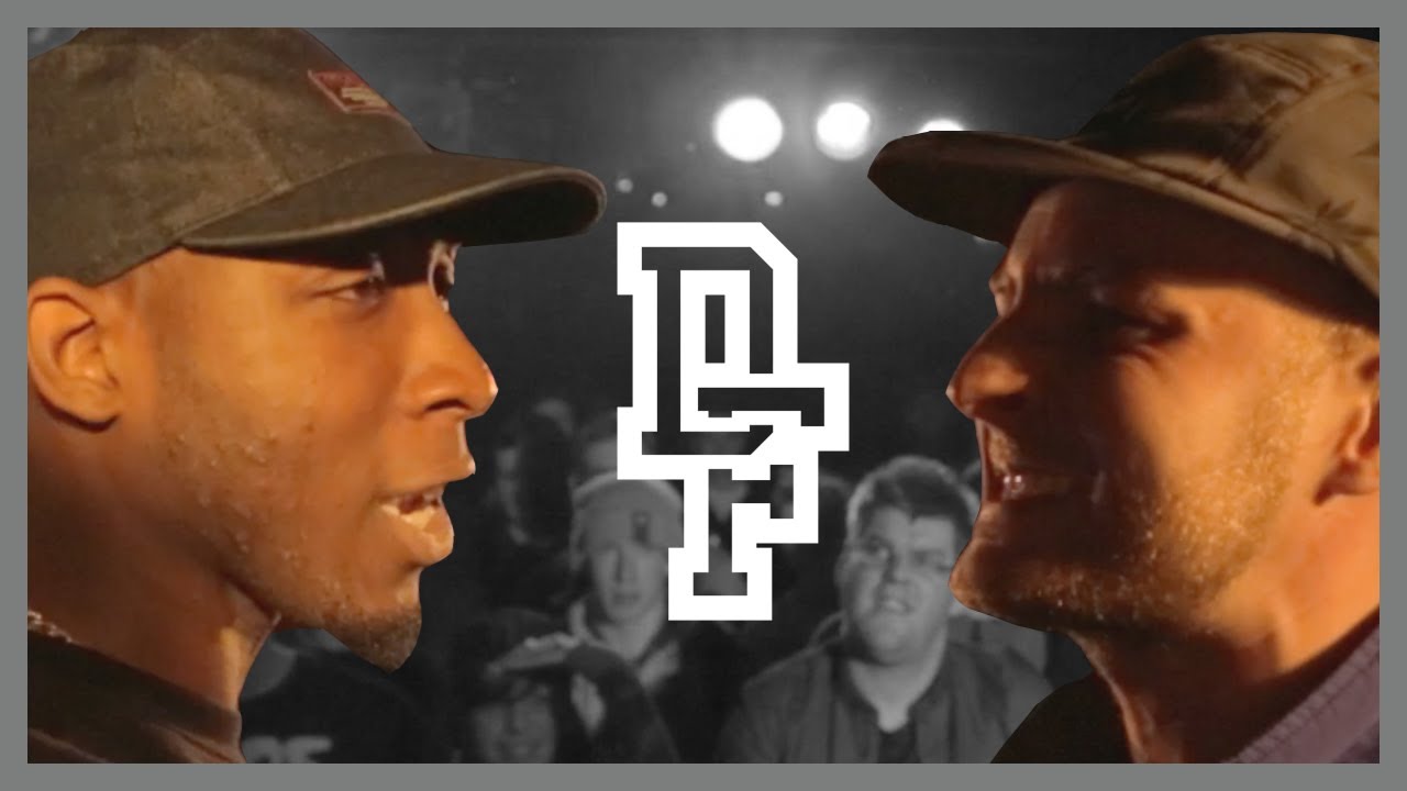 DIALECT VS NATRILL | Don't Flop Rap Battle