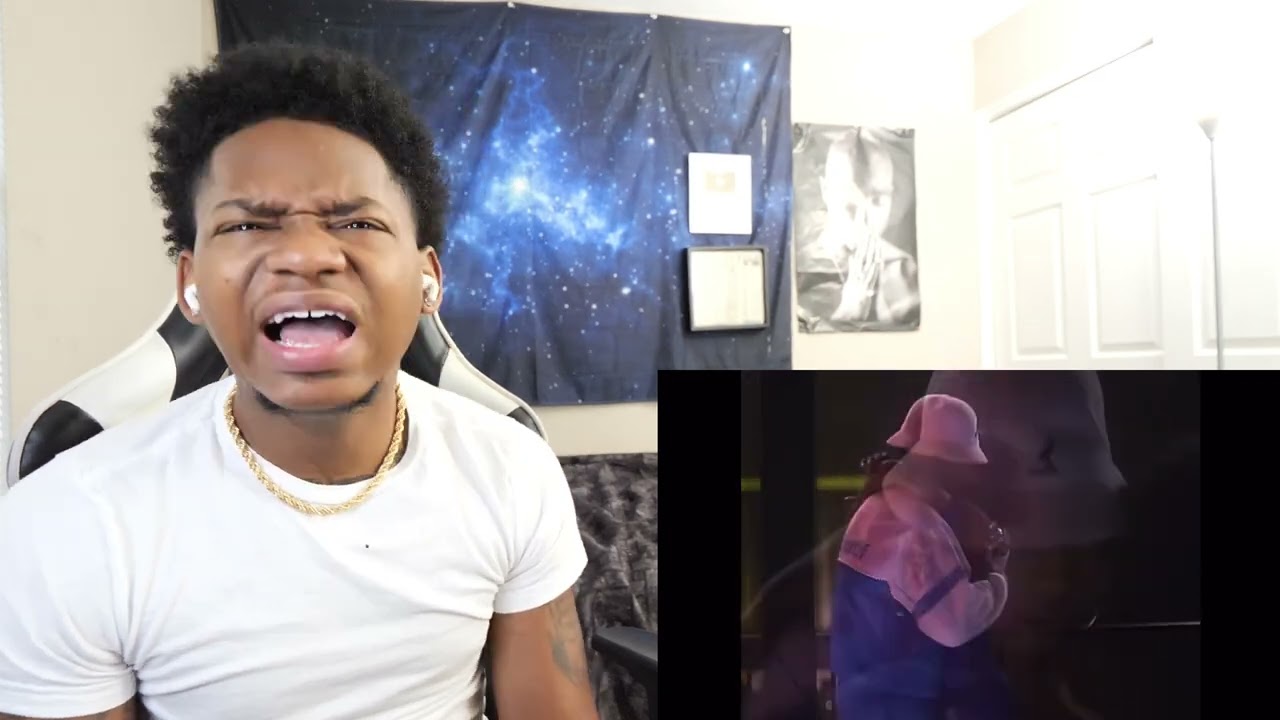 LL Cool J - I Need Love (Official Music Video) REACTION