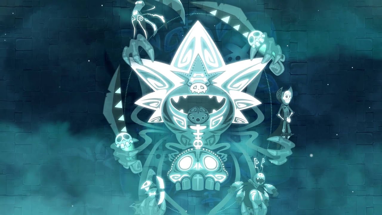 DOFUS - dimensiones divinas - Sramvil