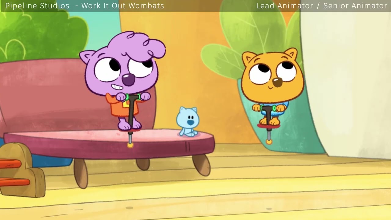 Showreel 2024
