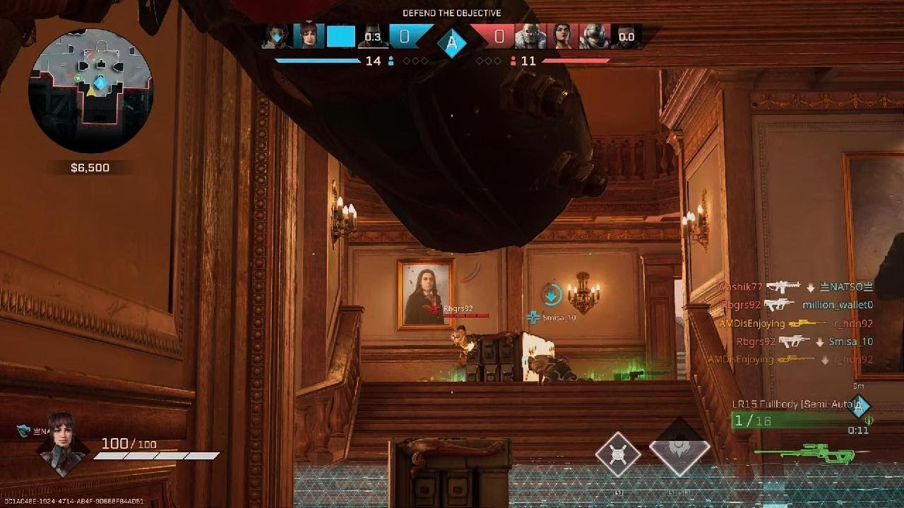 Rogue Company_Online