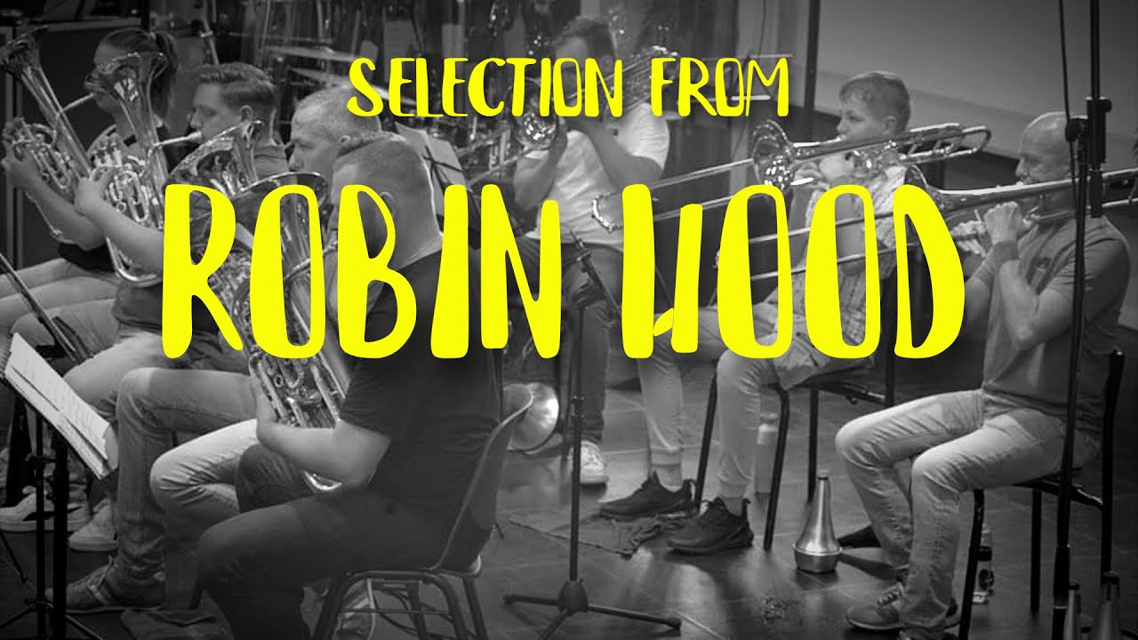 Robin Hood / Michael Kamen // brassband 'De Bazuin' Oenkerk