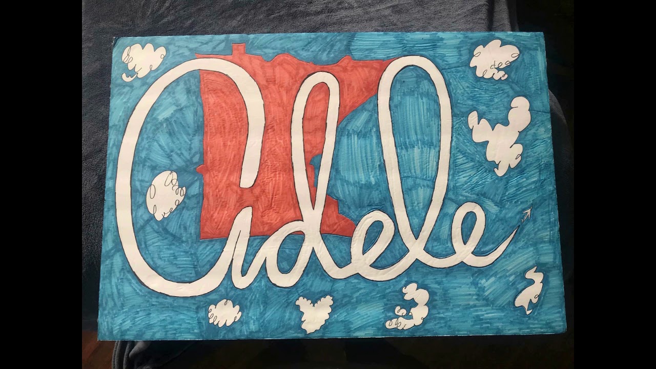 adele's sign still