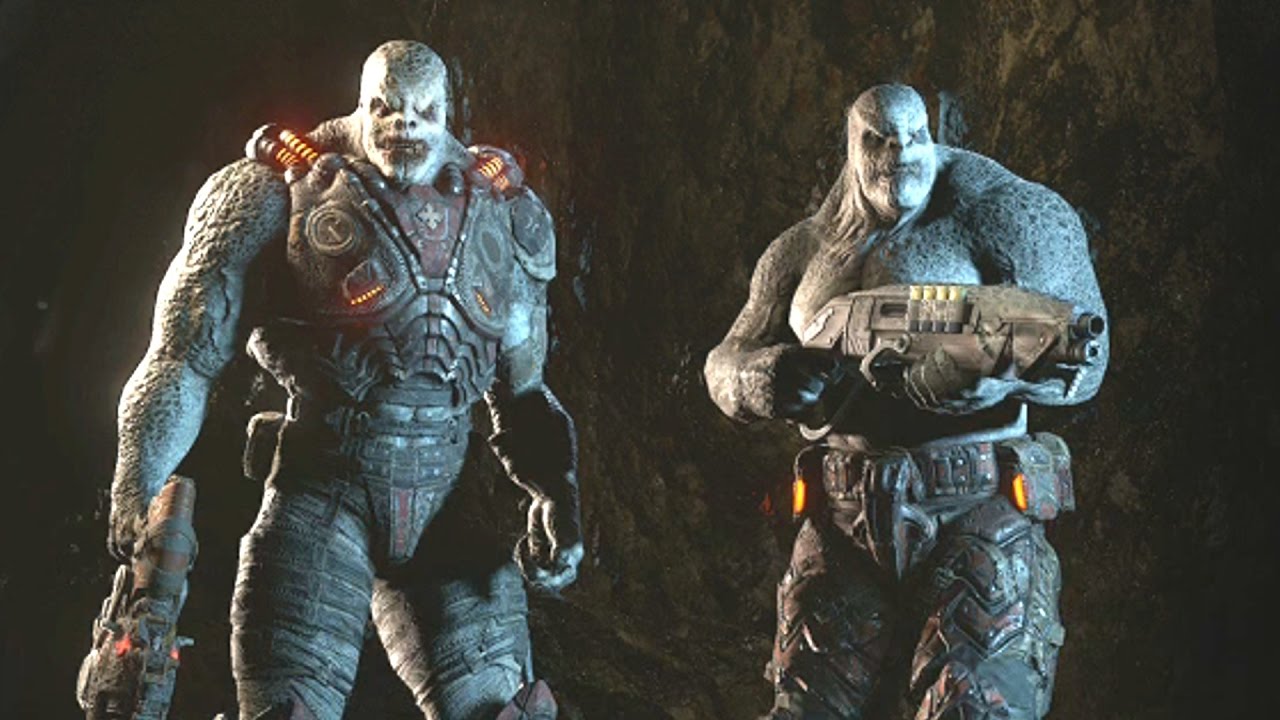 LOCUST HAVE RETURNED! (Gears of War 4) Locust Pack Openings!