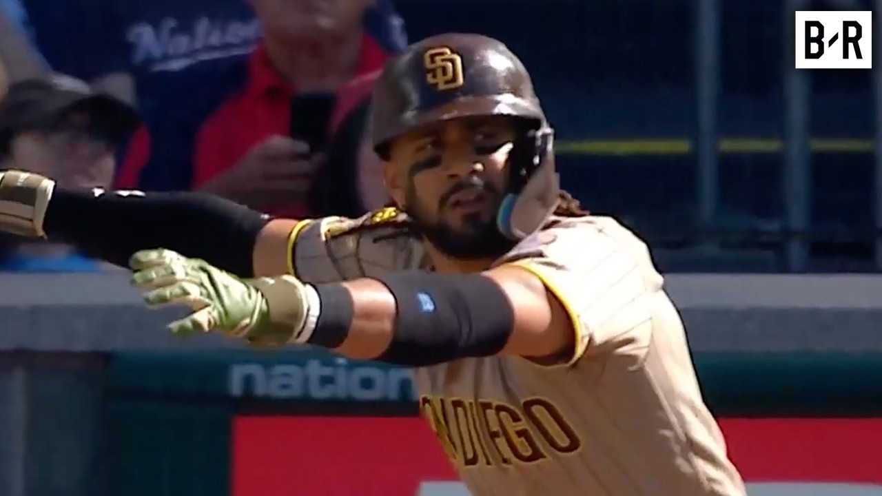 Fernando Tatis Jr. FINALLY Hits His First Home Run of the Season