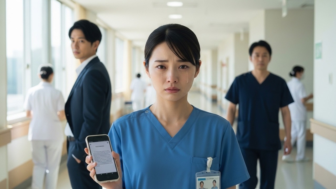エリート外科医の私を襲った夫の裏切り → 深夜の手術室で届いた冷酷な離婚宣告