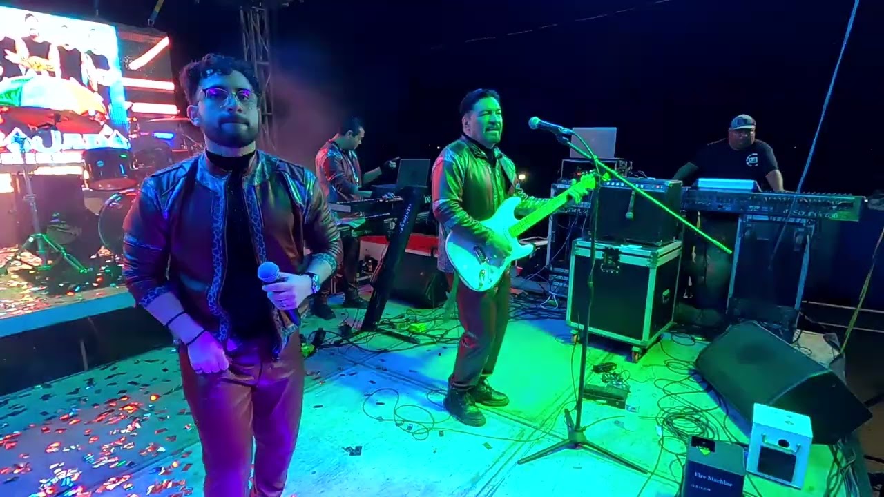 Grupo Mojado – El Piso Está Mojado EN VIVO | Matamoros Tamaulipas 14 Febrero 2026