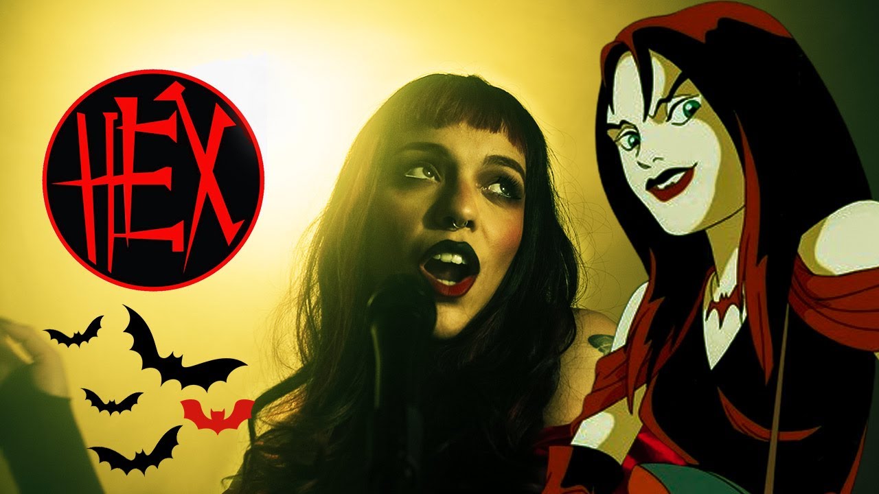 Earth, Wind, Fire and Air – Hex Girls (Dark Rock Version by Annie)