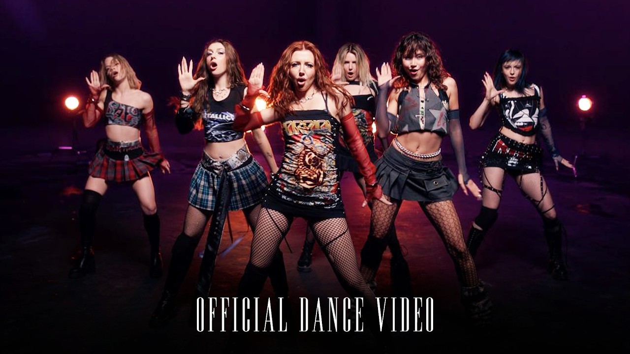 manifest - Arıyo | Official Dance Video