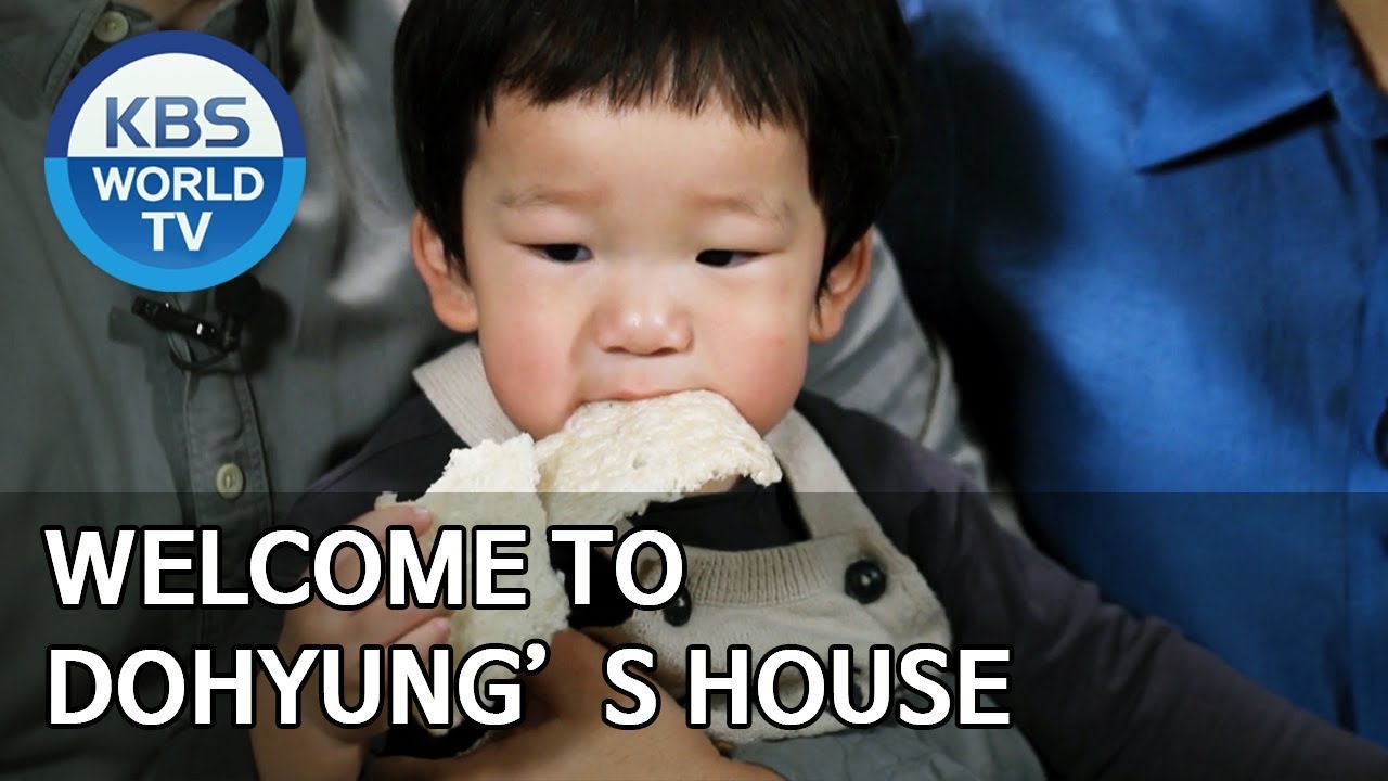 Welcome to Dohyung’s house [The Return of Superman/2020.03.01]