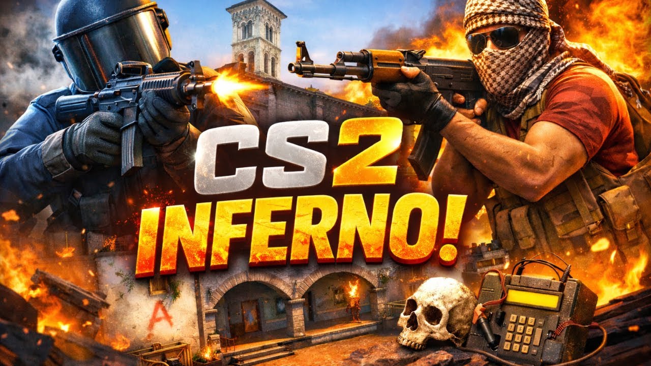 EPIC WIN | CS2