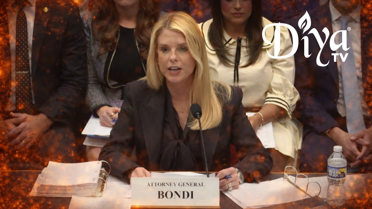 Attorney General Bondi testifies at House Oversight of the Dept of Justice hearing